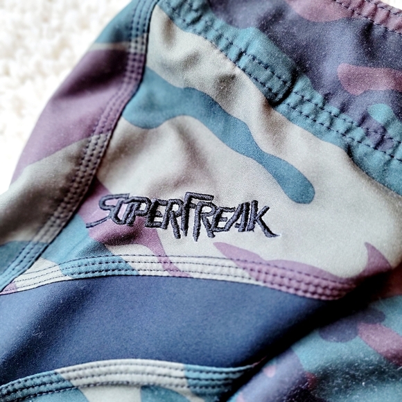 Oniell Men's 32 board shorts camo swimming shorts - Picture 6 of 10